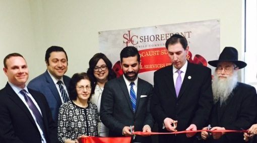 Shorefront JCC Celebrates Expanded Holocaust Survivor Services
