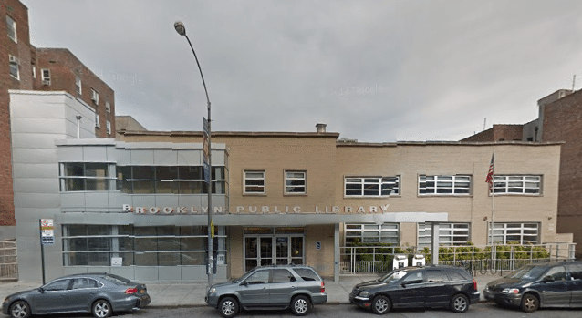 Kings Highway Library Will Close For Renovations