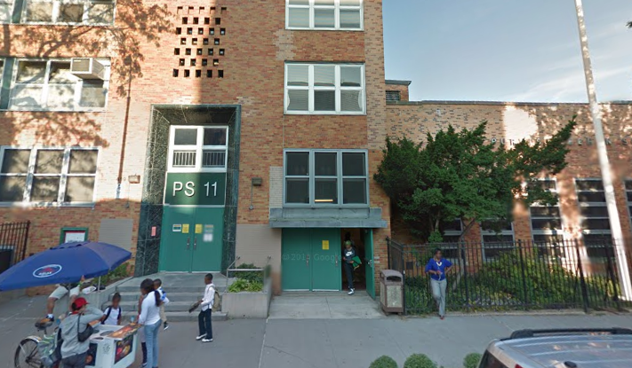 PS 11 (Courtesy of Google Maps)