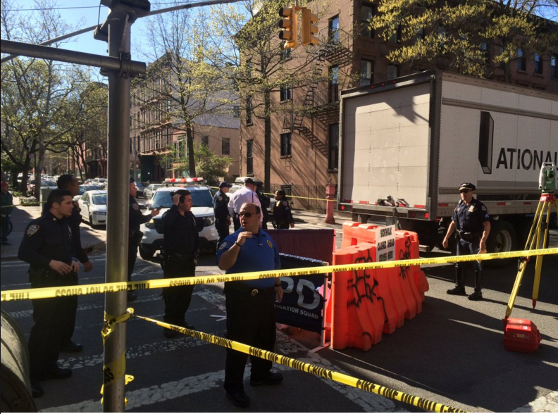 Bicyclist Killed By A Truck On Sterling And 6th Ave [Updated]
