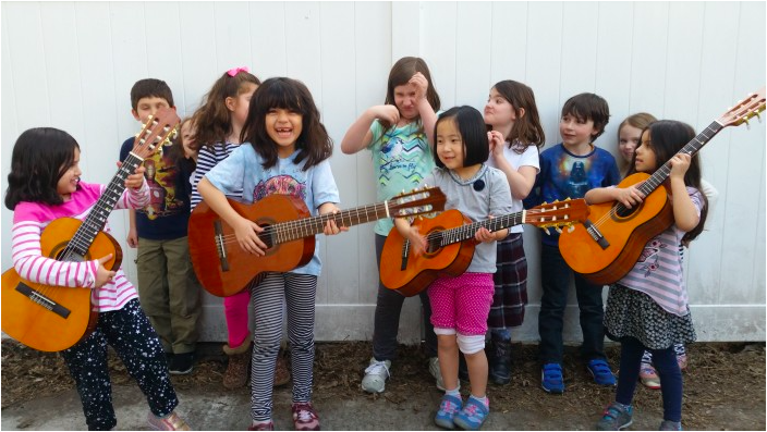 Making Summer Plans? Check Out These Great Arts Camps
