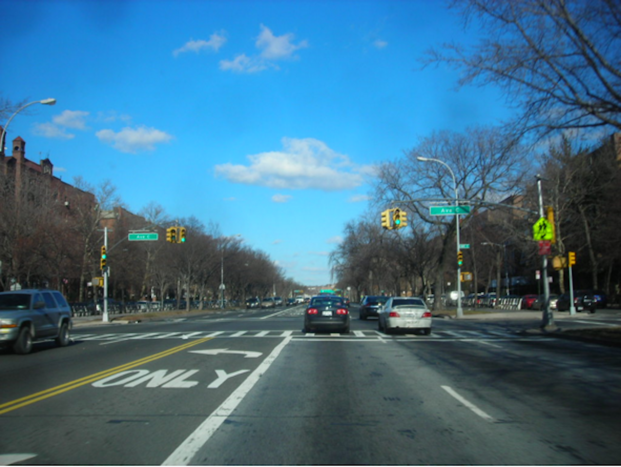 From Speedway To Residential Boulevard — Making Ocean Parkway Safer