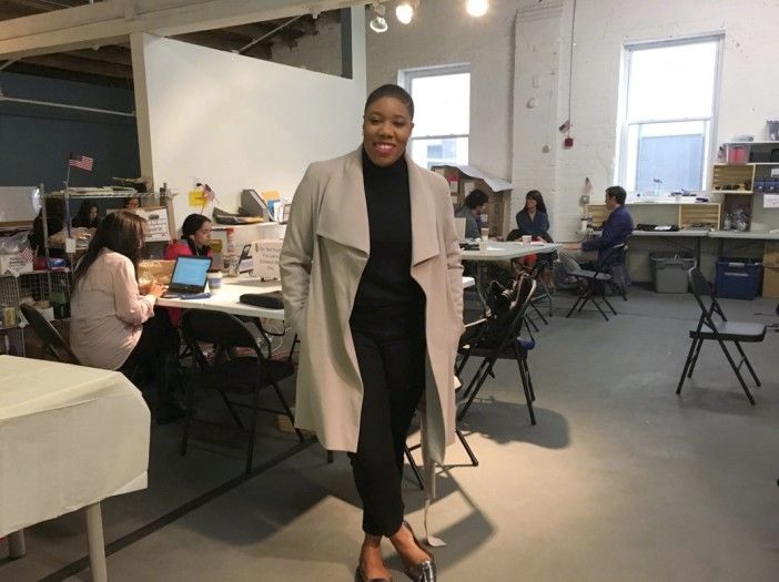 Symone Sanders