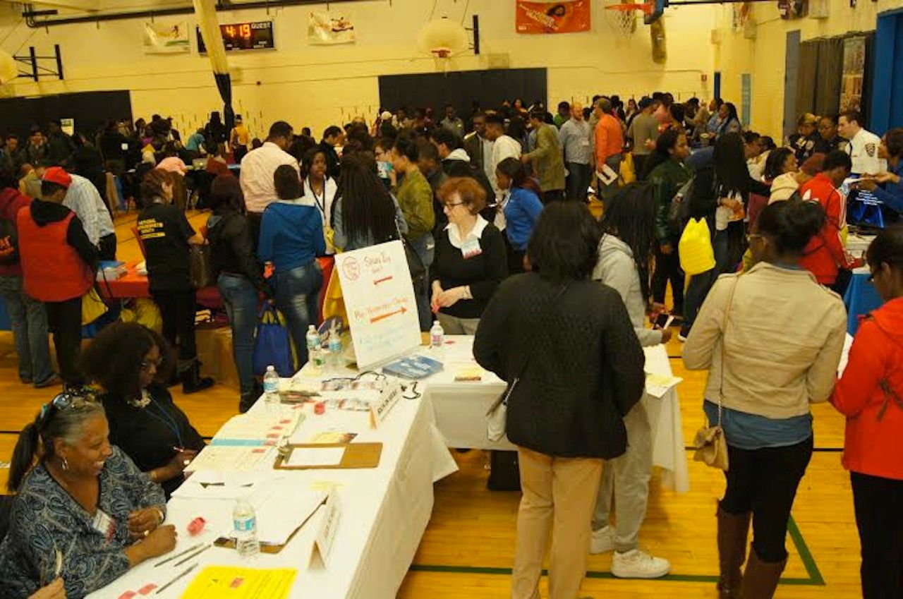 cb14 job fair