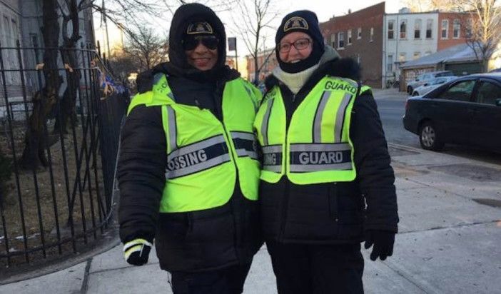 crossing guards