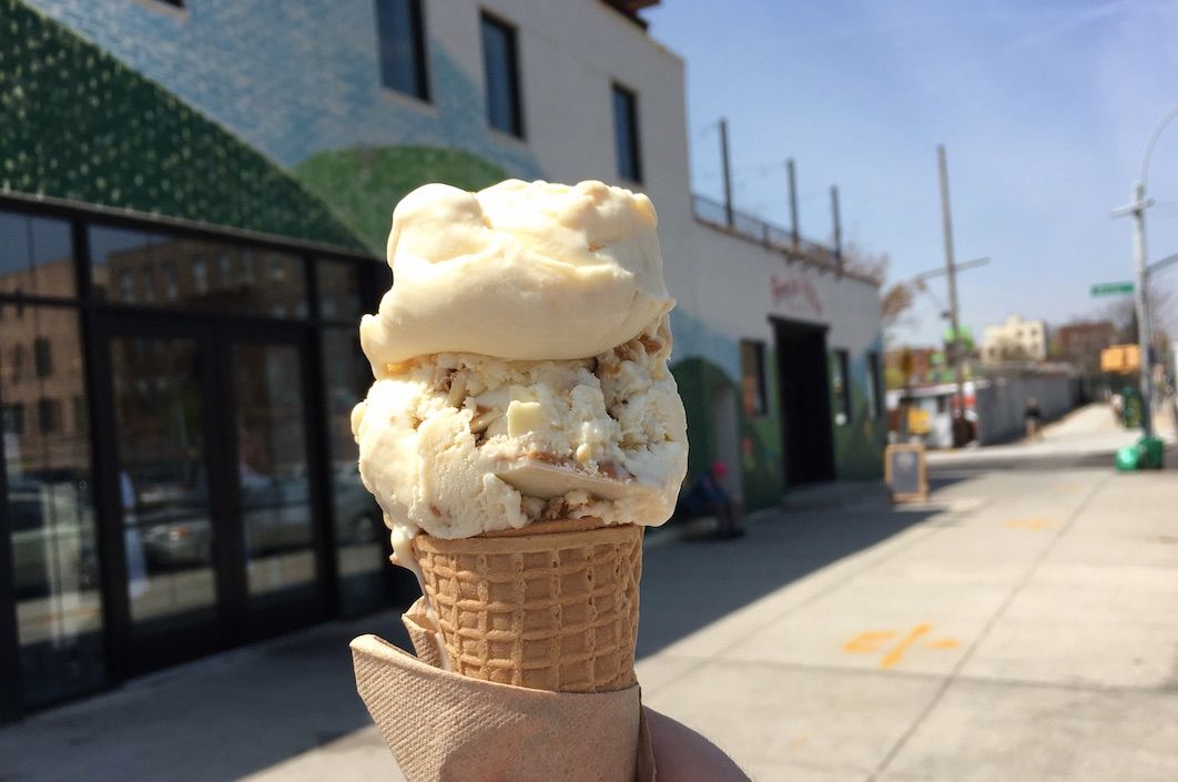 Here’s Your Passover Miracle: Matzo Ice Cream Unites Ample Hills Creamery With The Matzo Project