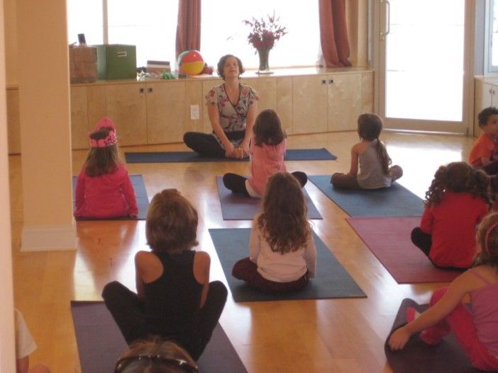 yoga programs for kids
