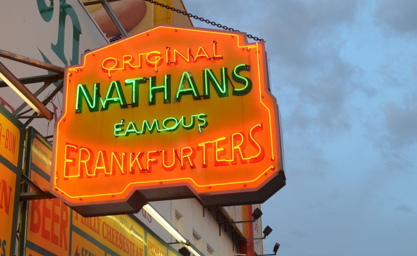 Nathan’s Celebrates 100th Anniversary With 5 Cent Hot Dogs
