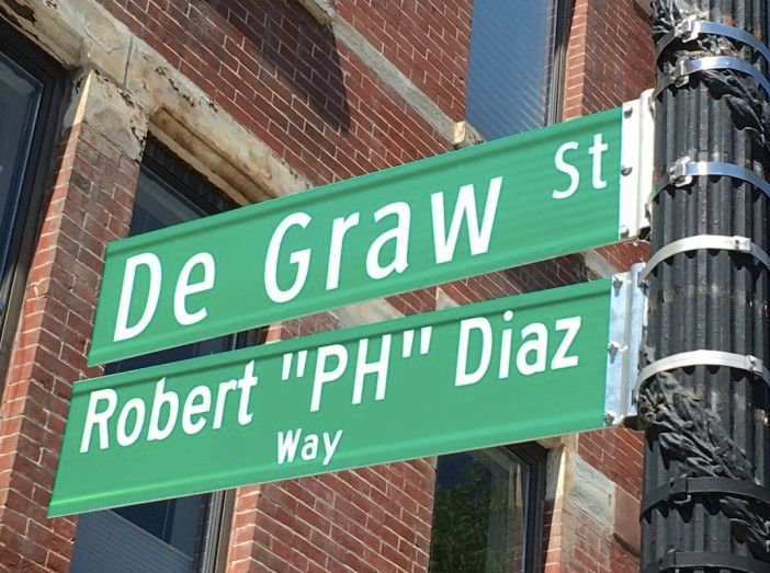 Pumpkinhead street renaming