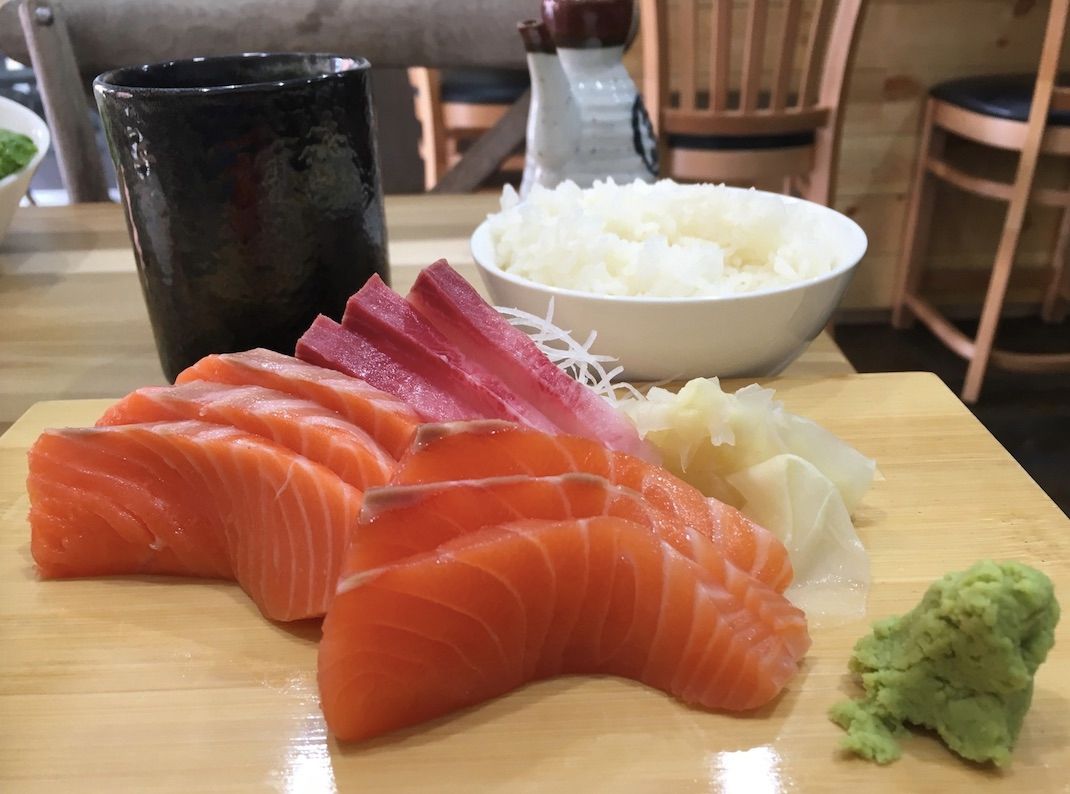 Dining Review: Sushi Yashin Is Fresh And Nimble