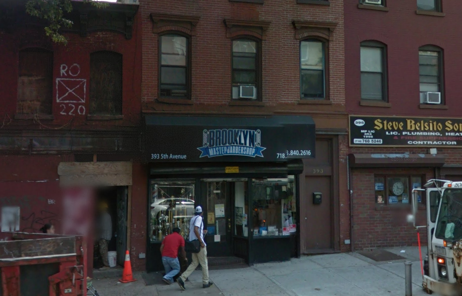 Brooklyn Master Barbershop