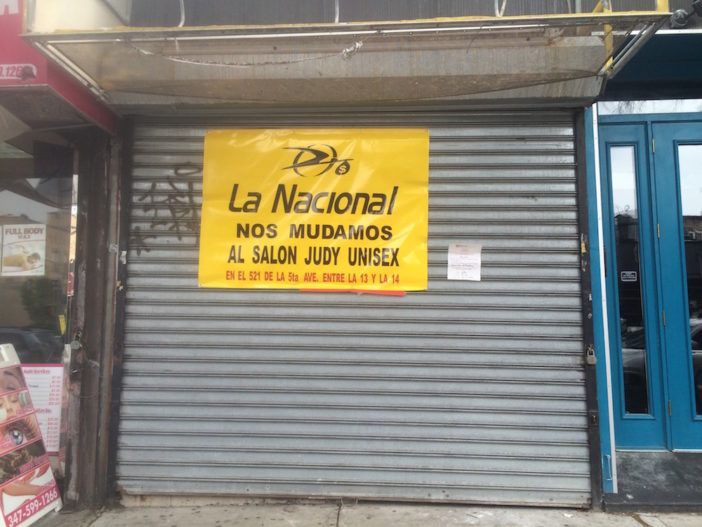 La Nacional