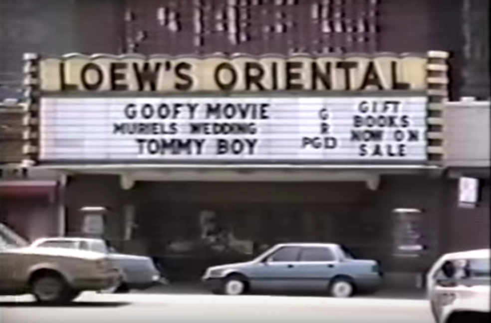 Rare Footage Of Loew’s Oriental Allows You To Explore The Lost 86th Street Theatre [Video]
