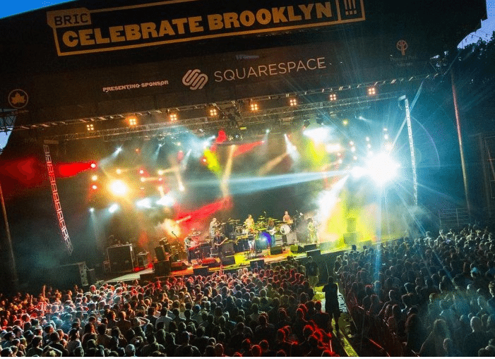 The 2016 Guide To Outdoor Summer Concerts In The Brownstone Belt