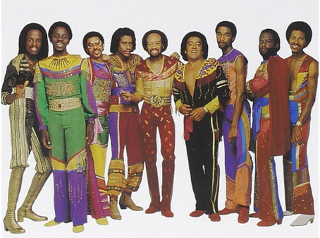 There will be a film concert tribute to Maurice White of Earth, Wind and Fire. (Courtesy FAB Alliance.)