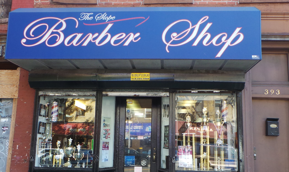 The Slope Barber Shop