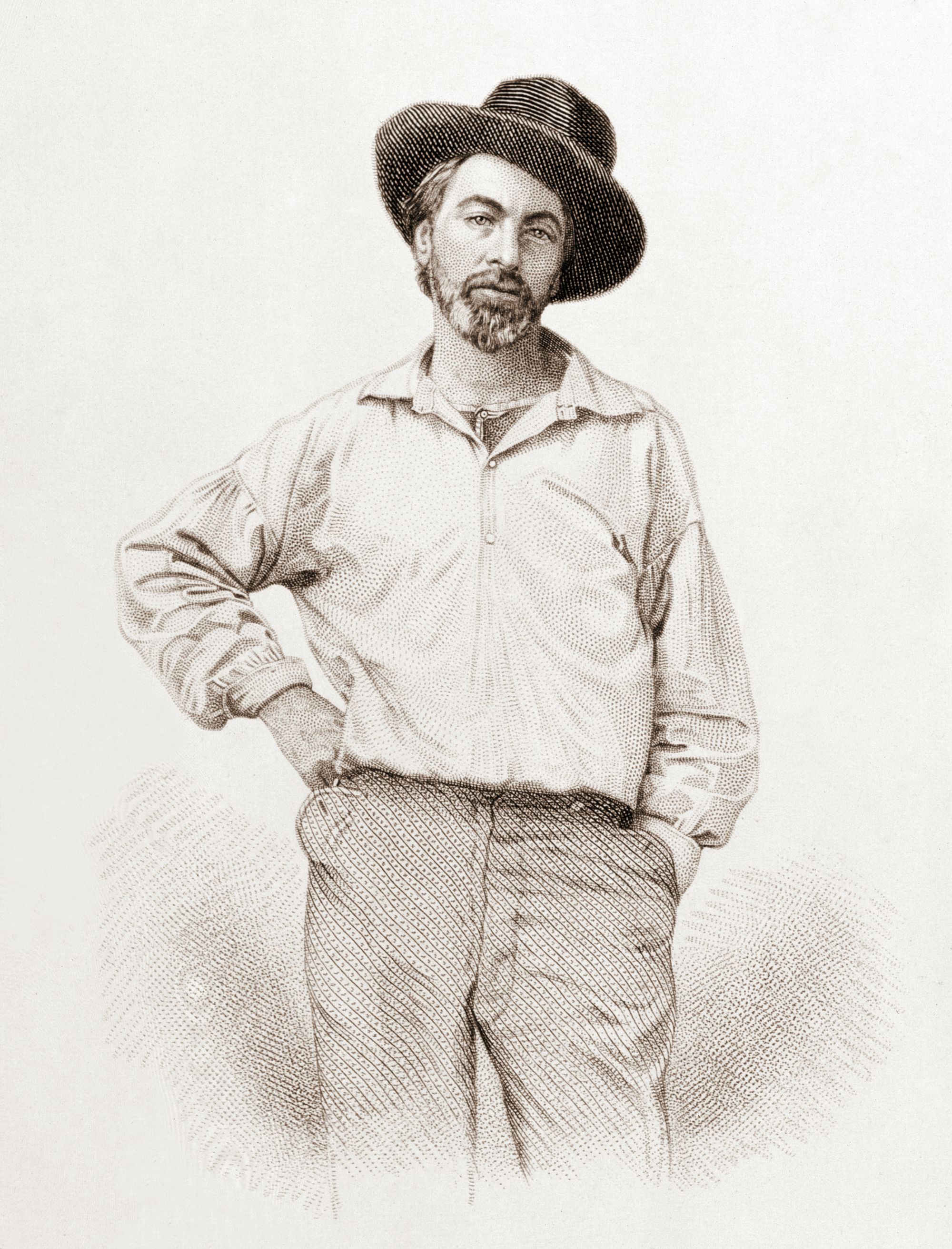Clinton Hill Street To Be Co-Named In Honor Of Walt Whitman