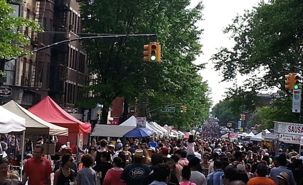 This Sunday: Fabulous Fifth Avenue Fair For Food, Festive, And Family-Friendly Fixes