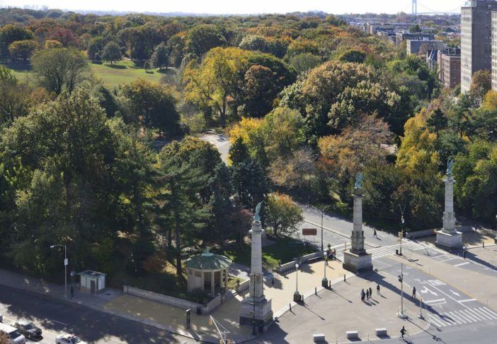 Grand Army Plaza