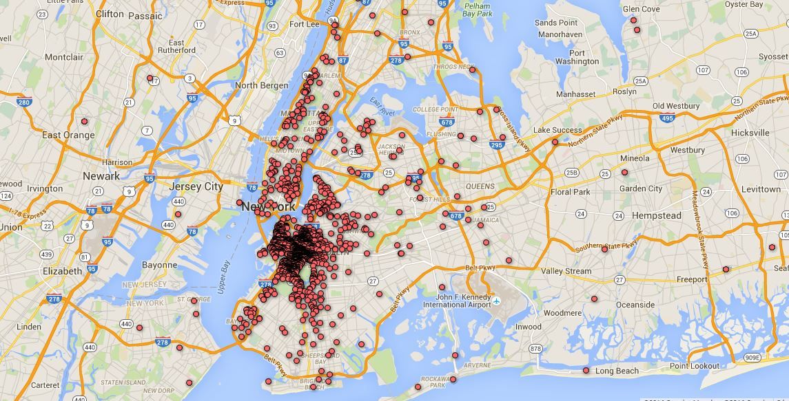 ISIS Hit List Of 3,000 New Yorkers Is Heavily Concentrated In Brownstone Brooklyn