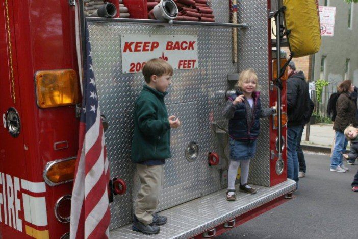 Touch-A-Truck