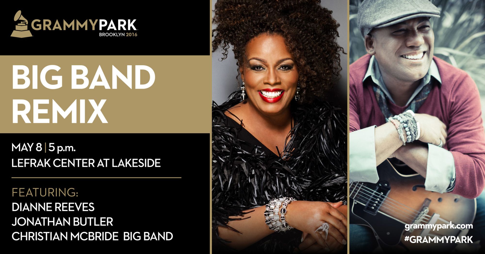 GRAMMY PARK:  Live music experience in Brooklyn (Sponsored)