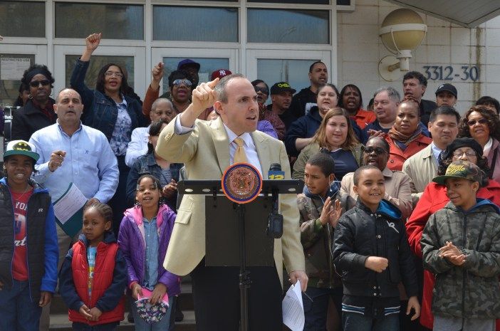 Treyger Demands City Purchase Shuttered F.E.G.S. Building For Community Use