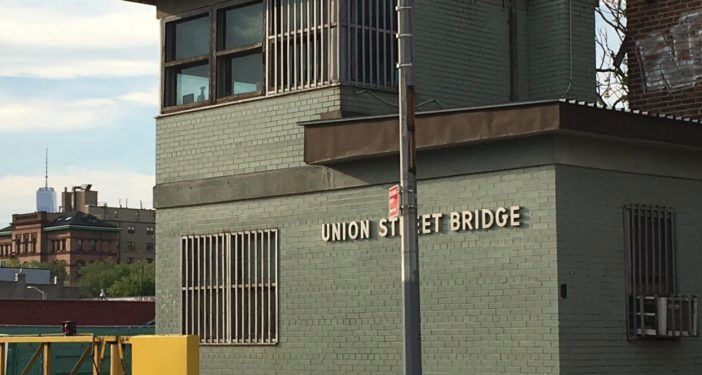 Union Street Bridge