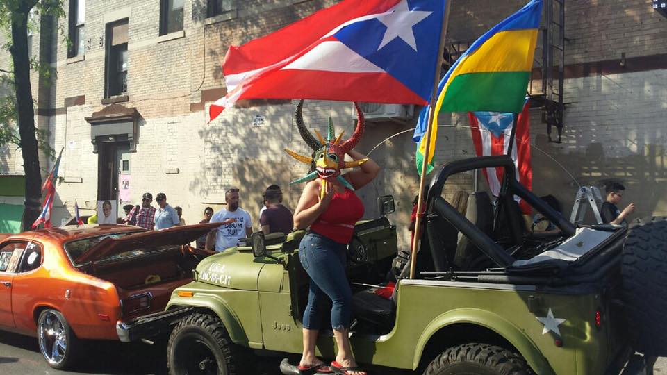 Somos Boricuas! Puerto Rican Day Parade Returns To Sunset Park This Weekend