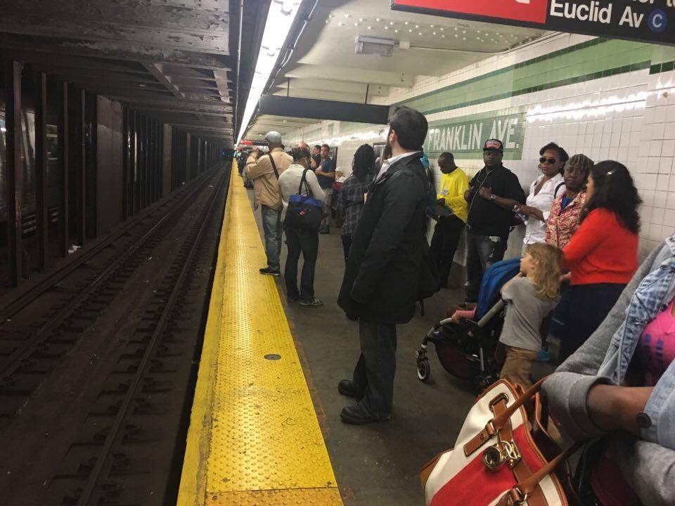 Trains Snarled Through Brooklyn, Fire Investigated At 7th Ave Q, Says FDNY