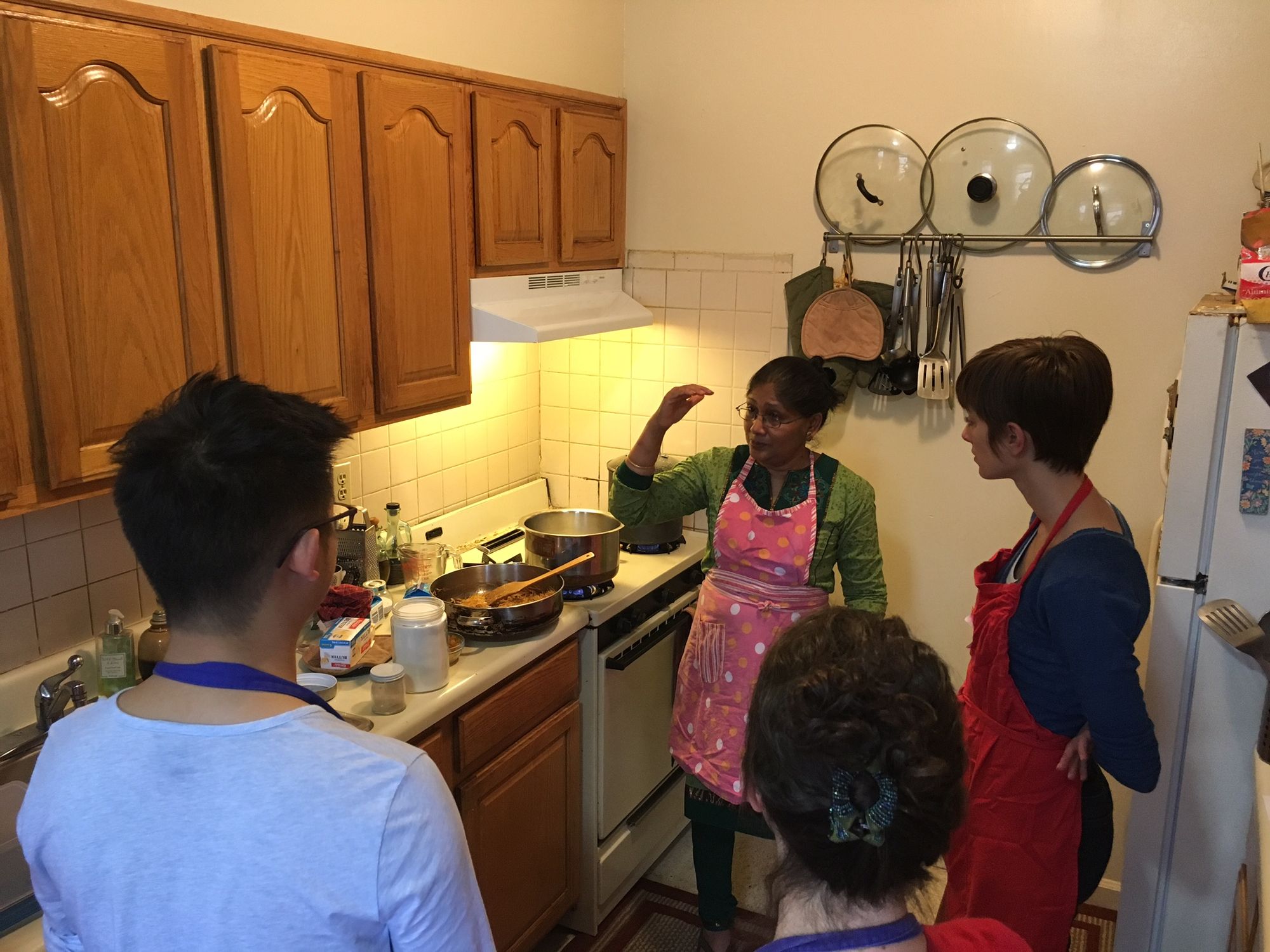 Bay Ridge Cooking Class Feels Like Spending A Day In Grandma’s Kitchen
