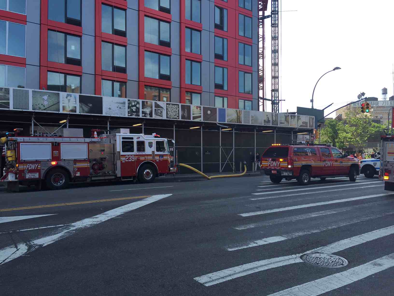 FDNY Called To 461 Dean Street Twice Within 1 Week