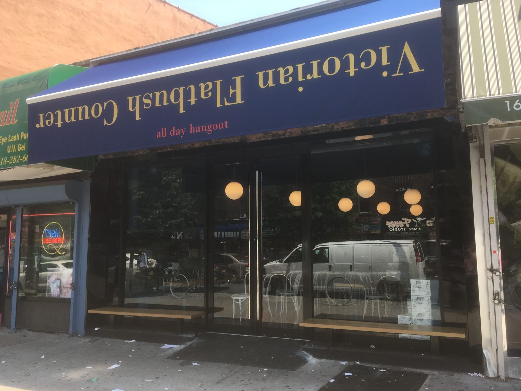 New “All Day Hangout” Cafe Coming To Cortelyou Road