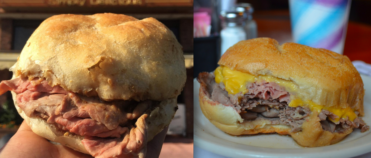 Roast Beef Showdown! Cast Your Vote For Roll-N-Roaster Or Brennan & Carr