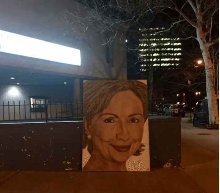 Hillary Clinton Is Coming To The Navy Yard Tonight