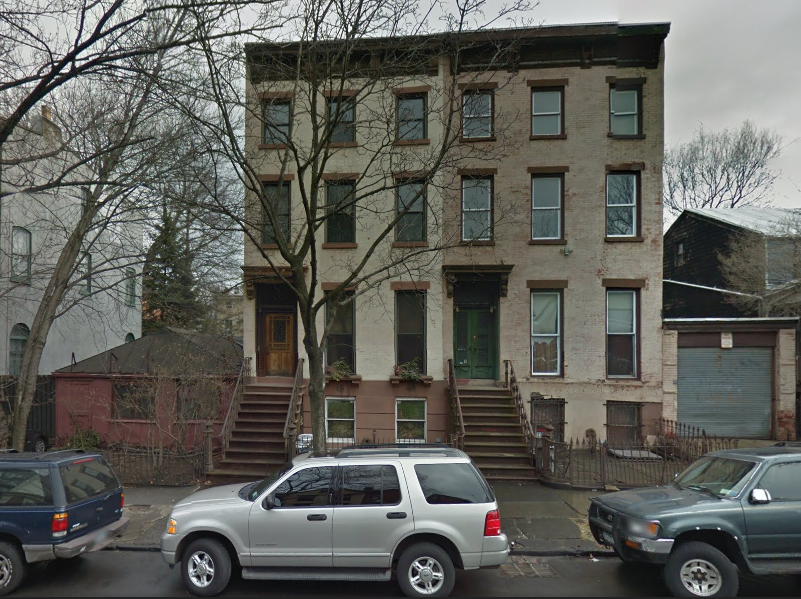 139 Vanderbilt Avenue (Courtesy Google Maps)