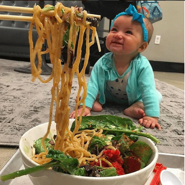 Everybody loves ramen. (Courtesy Instagram/Gotham West Market.)