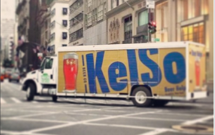 Kelso Beer Likely Leaving Clinton Hill