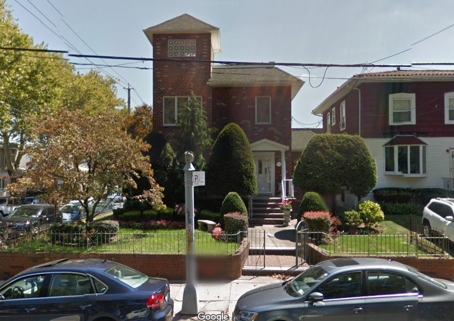 A man was fatally shot at 7601 12th Avenue. (Source: Google Maps)