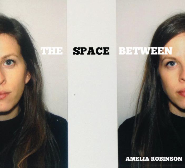 amelia robinson album cover