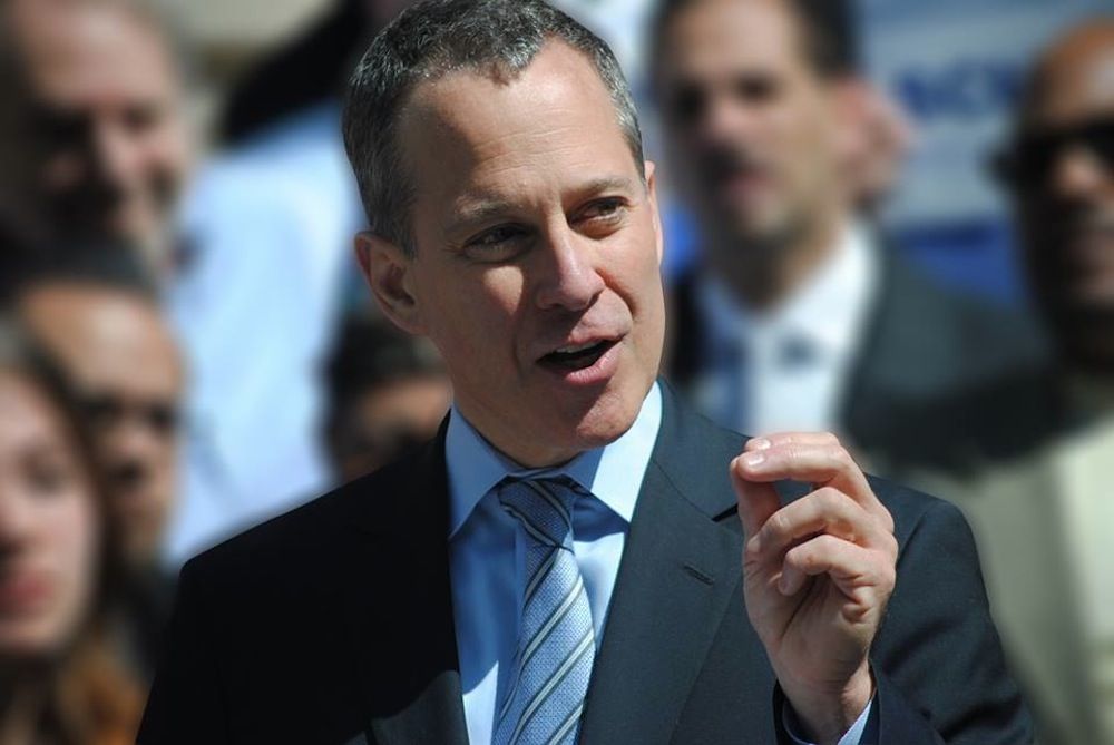 New York Attorney General Eric T. Schneiderman. (Photo: Eric T. Schneiderman / Facebook)