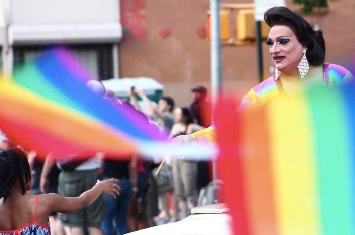 brooklyn pride parade