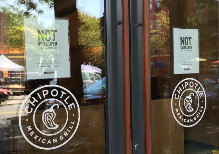 chipotle exterior