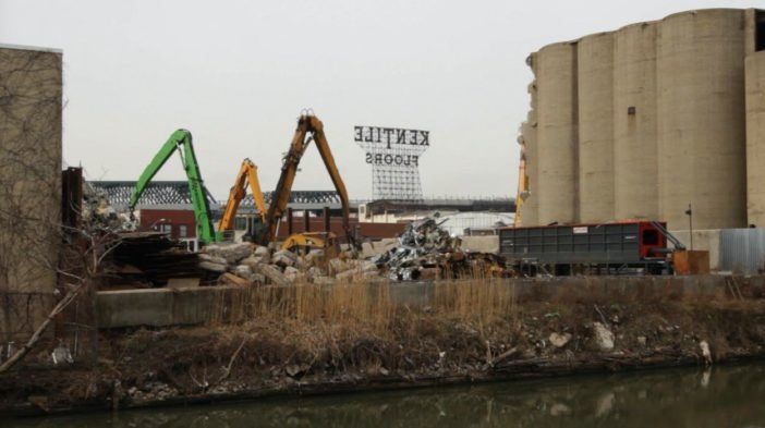 Gowanus Current