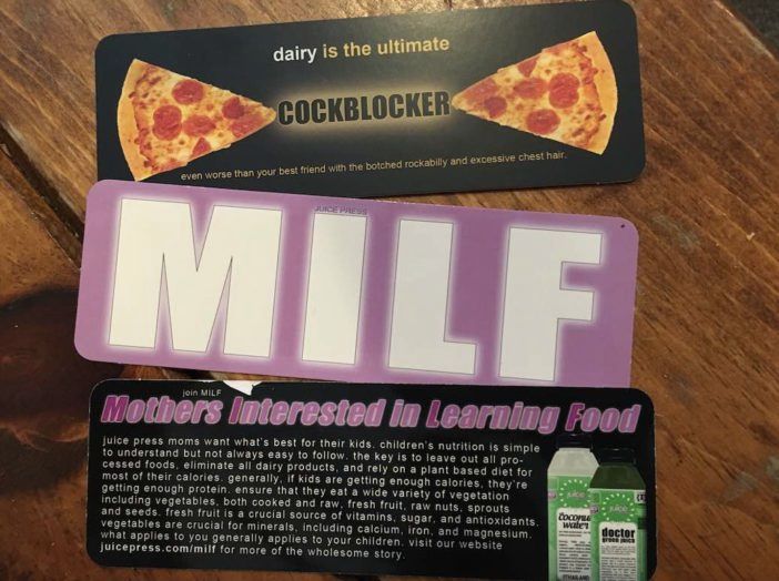 juice press bookmarks