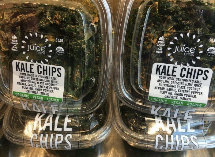 juice press kale chips