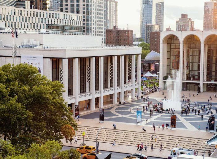 lincoln center