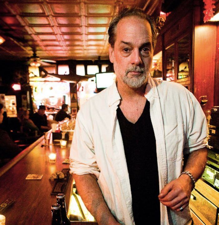 Freddy’s Bar owner Donald O’Finn