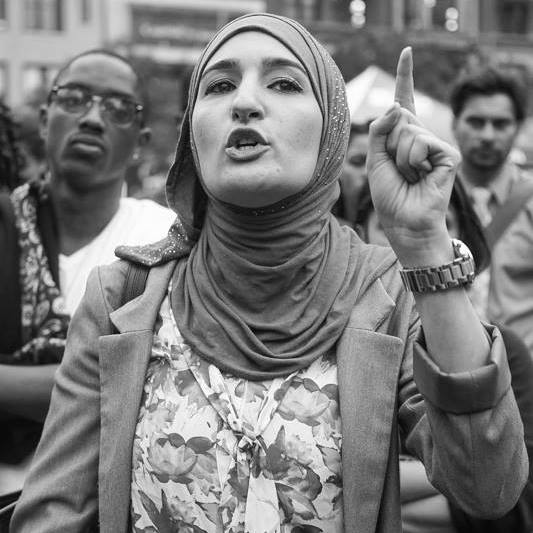 Linda Sarsour. Courtesy of Facebook.