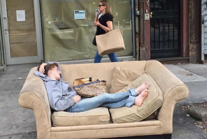 5th avenue nap